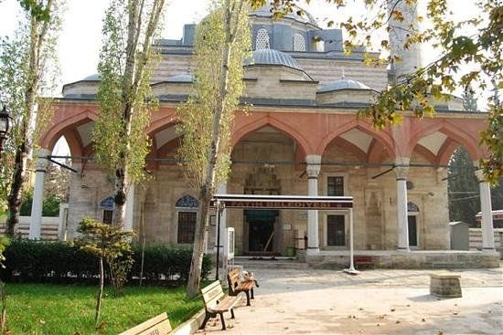 Hadim Ibrahim Pasha Mosque